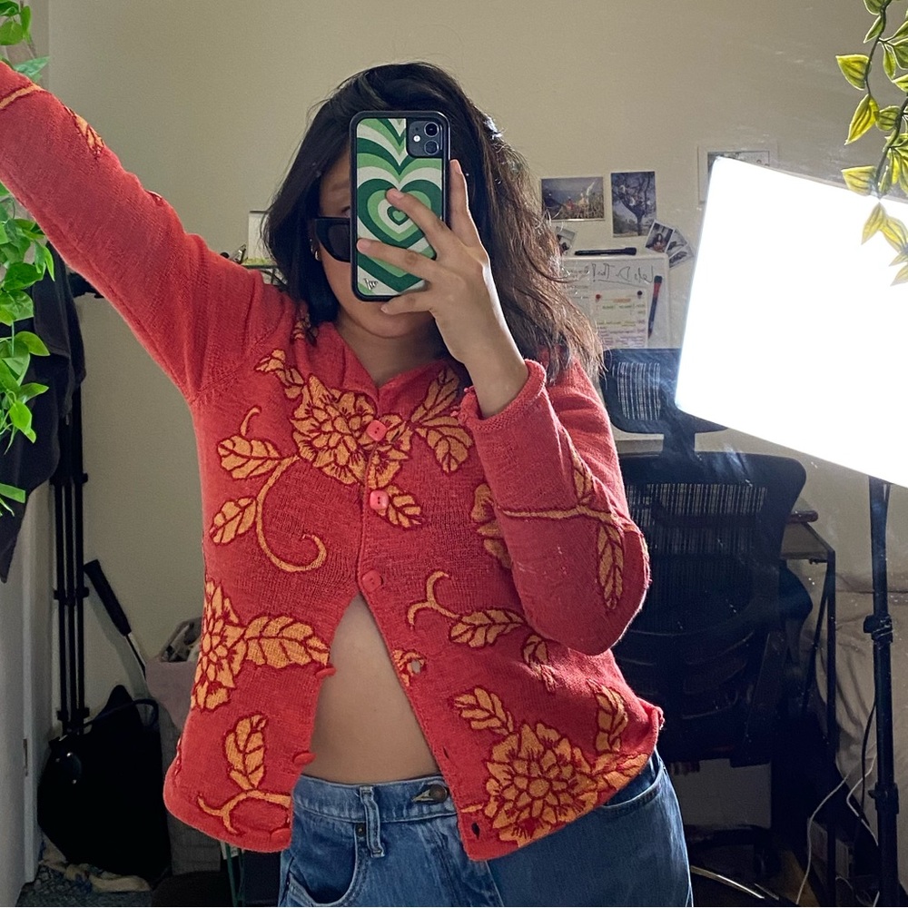 Vintage cardigan